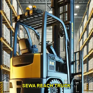 sewa reach truck